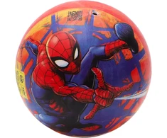 Toyland® 22 cm (9 colių) spiderman marvel kamuolys žaidimams - lauko žaislai ir žaidimai