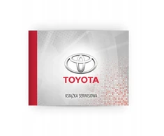Vinilinė plokštelė Toyota A5 serviso knygelė, apžiūros ir remontai