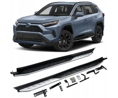 Toyota Rav4 V Xa50 2019+ šoniniai slenksčiai