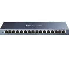 Šakotuvas Tp-link Tl-sg116 tinklo jungiklis, 16 Gigabit prievadų