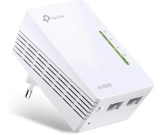 Tp-link Tl-wpa4220 Powerline N300 Wifi tinklo adapteris