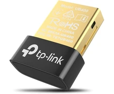 Tp-link Ub400 Nano Usb Bluetooth 4.0 adapteris (skirtas Pc nešiojamam kompiuteriui, palaiko Windows 10/8.1/8/7/xp, Plug and Play, skirtas Windows 10/8.1/8)