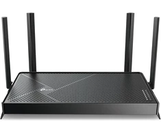Tp-link Wifi 7 maršrutizatorius Archer Be3600 | Dviejų juostų Wlan 3570 Mbps | 2 x 2 x 2,3g prievadas | Usb 3.0 | Easymesh | Vpn klientai ir serveriai | Homeshield