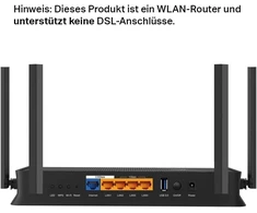 Tp-link Wifi 7 maršrutizatorius Archer Be3600 | Dviejų juostų Wlan 3570 Mbps | 2 x 2 x 2,3g prievadas | Usb 3.0 | Easymesh | Vpn klientai ir serveriai | Homeshield