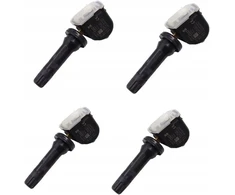 Tpms slėgio daviklis ford c-max fiesta focus mondeo kuga, 4 vnt.