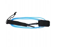 Tpu paddleboard'o pavadėlis 6 pėdų 5,5 mm su dvigubais suktukais K5