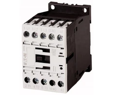 Tracon Electric Dilm15-10(24vdc) Galios kontaktorius 15,5a 1z 0r 290073