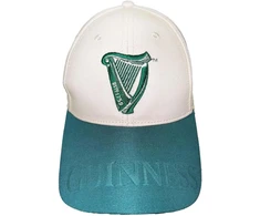 Traditional Craft Guinness Harp beisbolo kepuraitė, 100% medvilnės airiška kepurė
