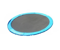 Tramplino batutas 244 cm, 8 pėdos, 48 vnt. 205cm