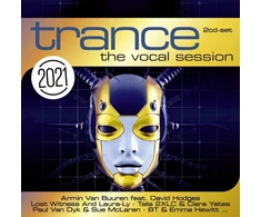 Vinilinė plokštelė Trance: the Vocal Session 2021