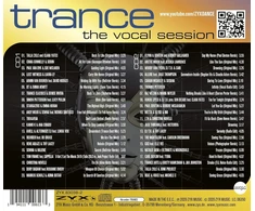 Vinilinė plokštelė Trance: the Vocal Session 2021