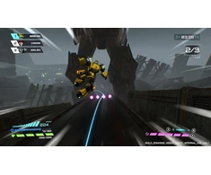 Transformers Galactic Trials - Switch