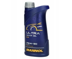 Transmisinė alyva 8118 Mannol Ultra Gear Oil 75w90 Gl-5 1l