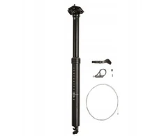 Tranz-x Teleskopinis sėdynės stovas 30,9 mm 400 mm eiga 120/150/170 mm