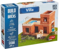Trefl Wkc-60981-01 Villa Coloured