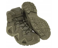 Trekkingo kariniai batai Lowa Zephyr Gtx Mid Tf ranger žalias 48,5