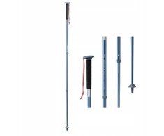 Trekkingo lazda į kalnus 105-120cm