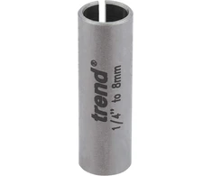 Trend įvorė 6.35mm - 8mm frezavimo staklėms