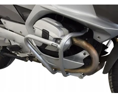 Trendy Heed priekiniai lankai Bmw R 1200 Rt (2010-2013) sidabriniai Akcija
