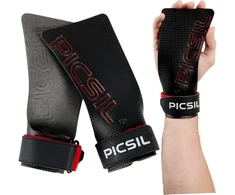 Treniruočių apsaugos Picsil Rx Grips No Holes Skórki, dydis G+