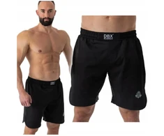 Treniruočių šortai kovos menams, šortai Mma boksui Dbx Bushido Xxl