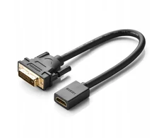 Trevi Ugreen Dvi - Hdmi adapterio kabelis 0.15m