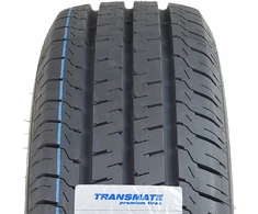 Triangle 4x 215/65r16c 109/107t Naujos vasarinės padangos Transmate C ant šlapios dangos