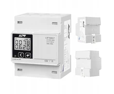 Trifazis dvikryptis energijos skaitiklis 3 fazių 100a Modbus Rs485 kombainas