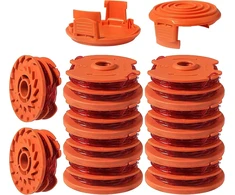 Trimerio ričių rinkinys Worx 10 vnt. Wa0007