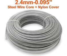 Trimerio valas 2,4 mm x 50 m