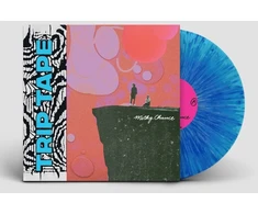 Vinilinė plokštelė Trip Tape I (lp/mėlynas purslas)