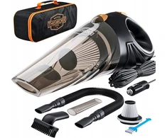 Tristar Thisworx automobilinis dulkių siurblys, nešiojamas, lengvas, galingas 12v, laidas 4,8m