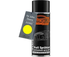 Tristarcolor automobilinis purškiamas dažas John Deere 22392 Geel Agrar bazinis sluoksnis, 400 ml