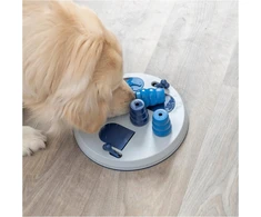 Trixie Dog Activity Flip Board Xxl plastikinis žaislas, skersmuo 28 cm