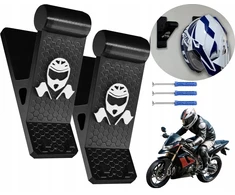 Trizand 2 x Vabanq Sport šalmo ir raktų pakabos laikiklių rinkinys