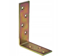 Trojka Sijos kampainis jungtis Kb 180x120x40x4 mm - 1 vnt