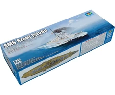 Trombettista 005365 1/350 Sms Szent Istvan, įvairiaspalvis