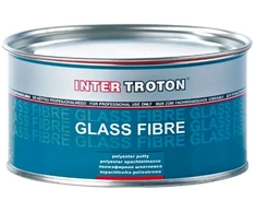 Troton 764 armuotas glaistas su ilgu stiklo pluoštu, žalias, 1,0kg