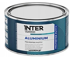 Troton sustiprintas aliuminiu glaistas 0,4kg 1196