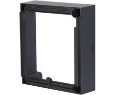 Truma cp plus 34030-39300 paviršiuje montuojamas rėmas, juodas