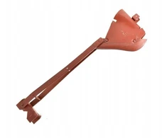 Trumpas metalinis noragas 47cm Mazur Poznaniak sėjamosios pakaba