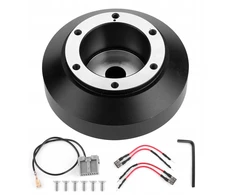 Trumpų stebulių adapterių rinkinys 6 skylių 141h tinka U5