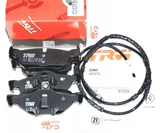 Trw stabdžių kaladėlių jutiklis priekis mini f60 bmw x1 f46 2 f45 34118867481 34356888167