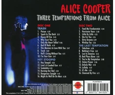 Vinilinė plokštelė Trys pagundos iš Alice