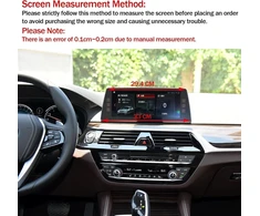 Ttcr-ii suderinamas su bmw 5 serijos g31 mobiliojo telefono laikikliu, mobiliojo telefono laikiklis automobiliui bmw g30, skirtas 5/6 serijos gt g30 g31 g32 f90 m5 2018 2019 2020, 5 serijos mobilusis telefonas, skirtas 26,03 cm prietaisų skydelio ekranui