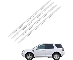 Tukeva, 4 durų krašto apsaugų rinkinys, automobilio durų krašto apsauga, lipni automobilio durų apsauga, apsauga nuo susidūrimo, 40 cm, universali durų apsauga daugeliui automobilių durų