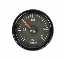Turbinos slėgio matuoklis boost 2b Vdo style 52mm