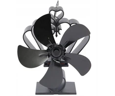 Turbo Fan ventiliatorius krosnelei Neat 853