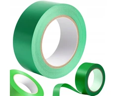 Turbotools popierinė maskavimo juosta, stipri, 48 mm x 50 m, apsauginė, statybinė