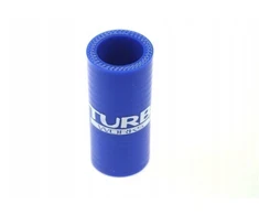 Turboworks mėlynas silikoninis jungtis 28mm Tuning Sport fmic